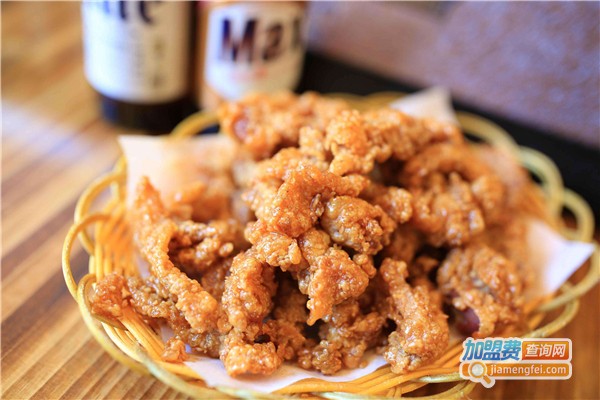 啃得炸鸡加盟费