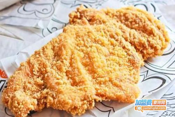 动力火车炸鸡加盟