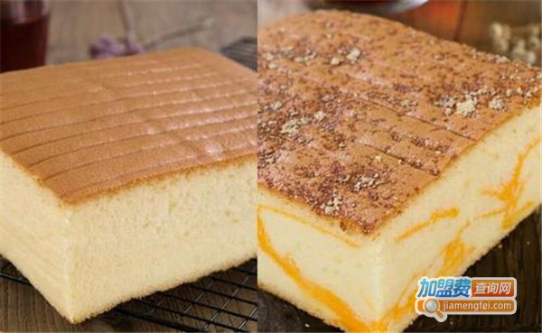 阿嬷蛋糕店加盟