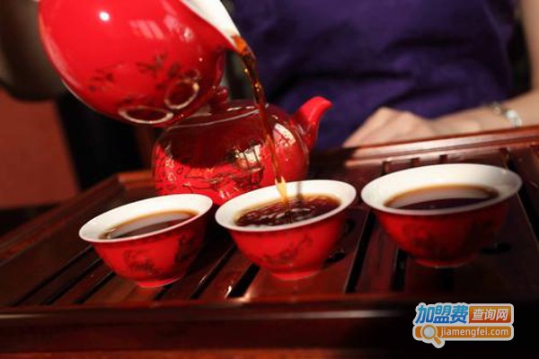 tea together茶濡以沫
