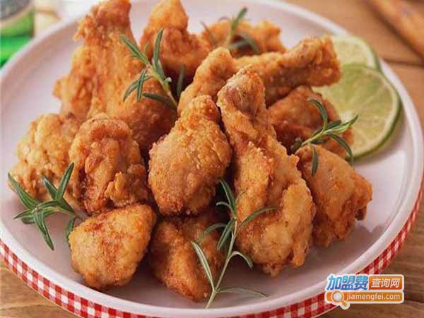 猛男炸鸡加盟费