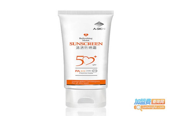 艾诗可因化妆品加盟门店