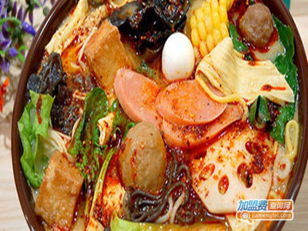 金小主麻辣烫加盟费