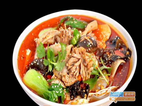 万家麻辣烫加盟费