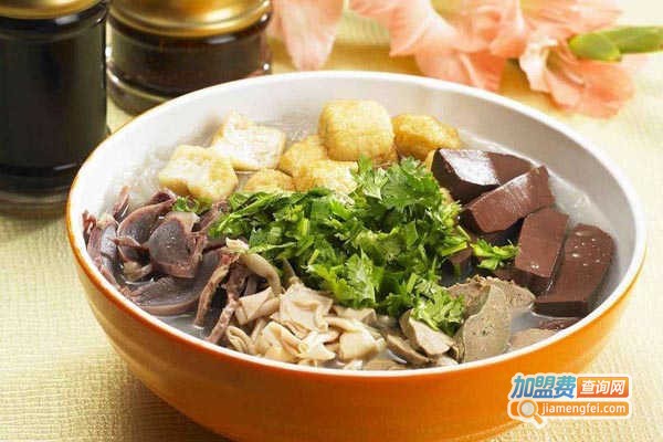 马玉涛大叔的麻辣烫加盟费