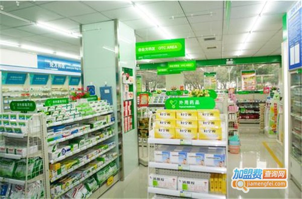 金象网上药店加盟