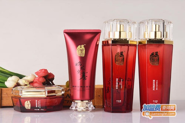 蜜妍化妆品加盟费