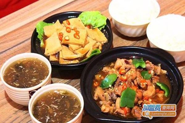 孙记黄焖鸡加盟费