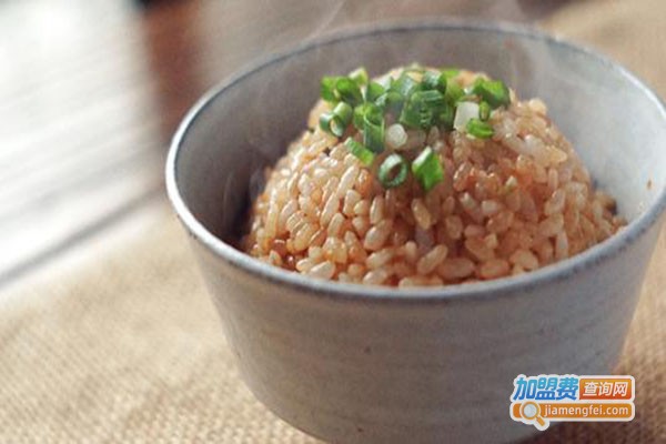 猪油拌饭加盟费