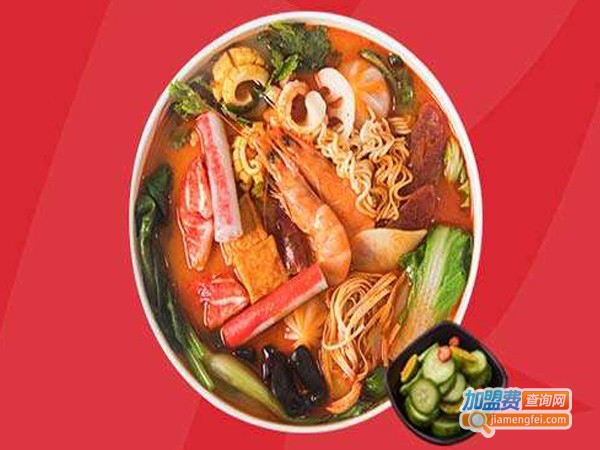 馋多多麻辣烫加盟费