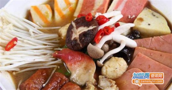 叼嘴一族麻辣烫加盟费