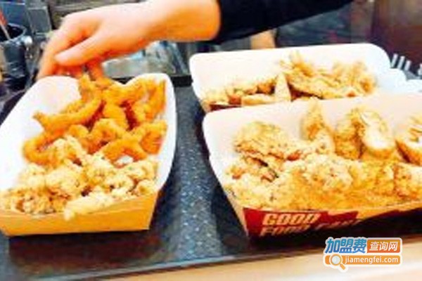 小派炸鸡汉堡加盟费