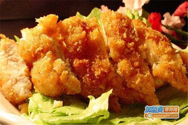 韩国传统手工炸鸡加盟费