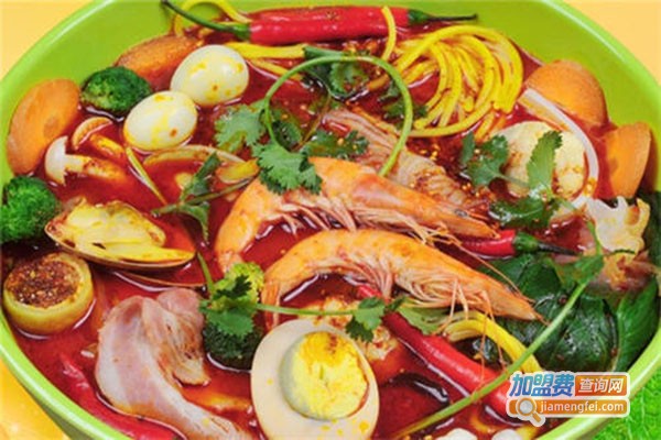 重庆馋嘴麻辣烫加盟门店