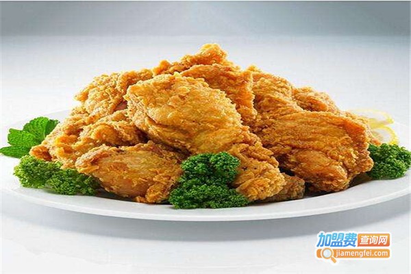 柠檬爸爸的炸鸡加盟费