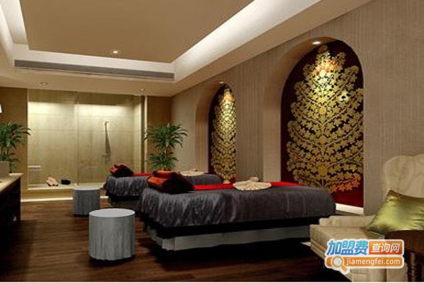 清琳纤体裁美容养生馆加盟费