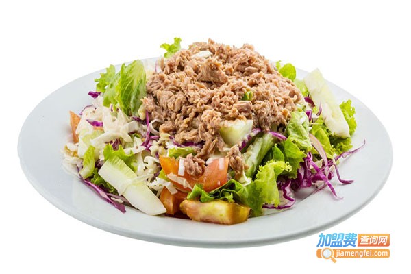 鸡肉拌饭加盟门店