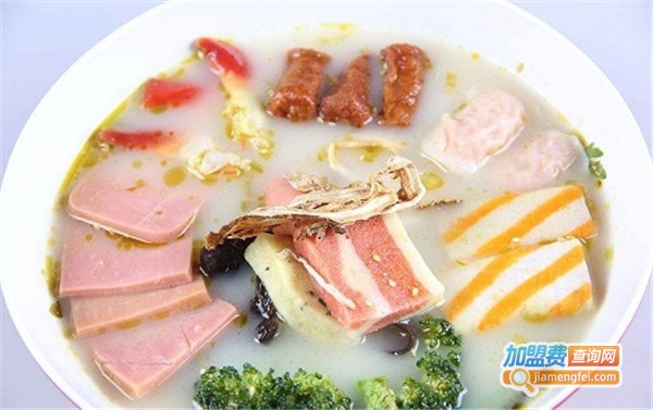 椒姿麻辣烫加盟