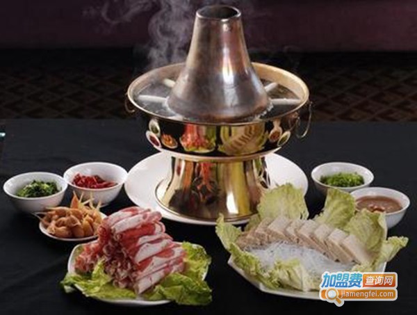 东乌旗涮羊肉加盟费