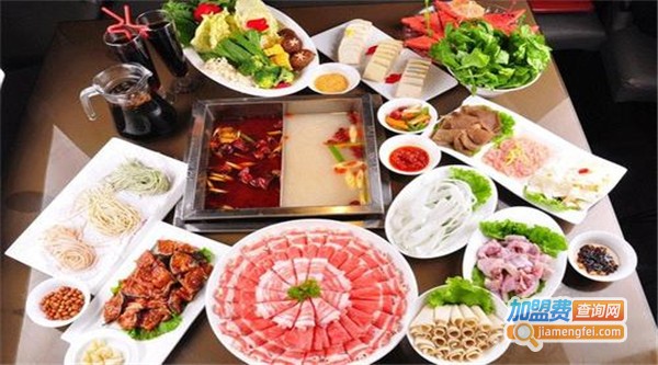 米街火锅加盟费