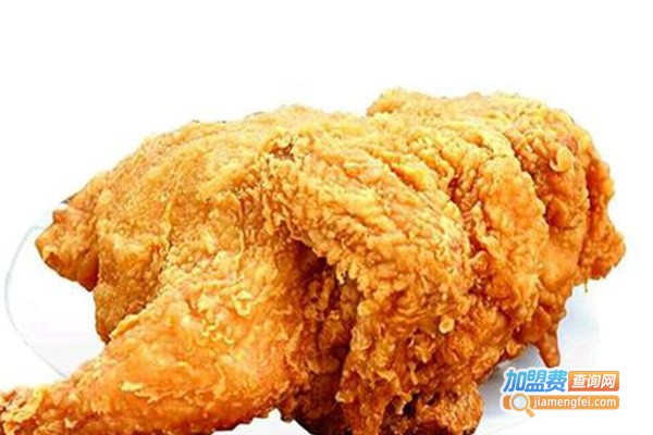 康牛炸鸡货加盟费