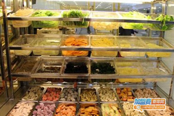 汤乐麻辣烫加盟