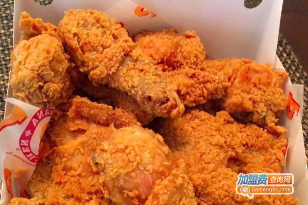 崔记炸鸡铺加盟费