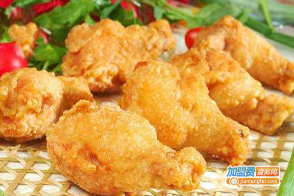 新派炸鸡加盟费