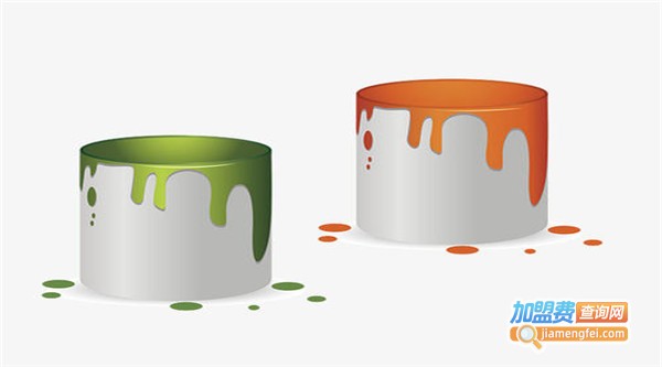 汇博涂料加盟费