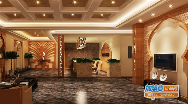 阳光美容会所加盟费