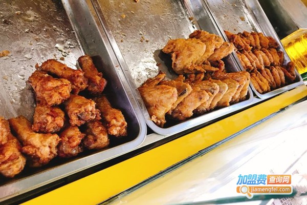 阿福炸鸡汉堡加盟门店