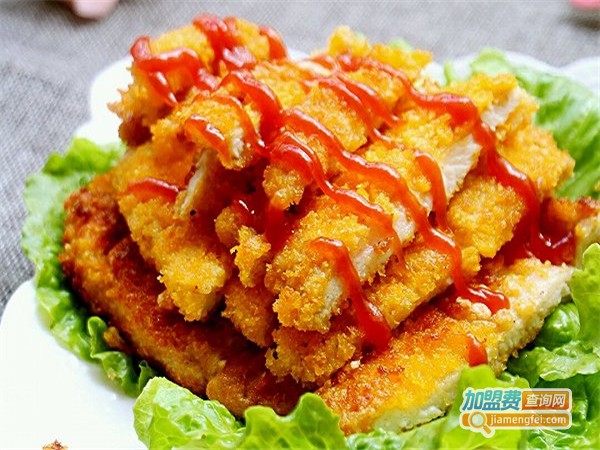 轰炸炸鸡加盟费