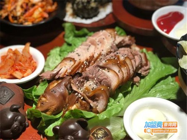 六感满足猪蹄料理加盟费