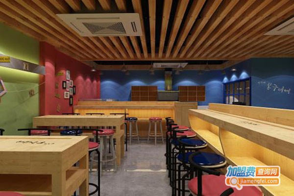 奇乐奇乐韩国炸鸡加盟总部