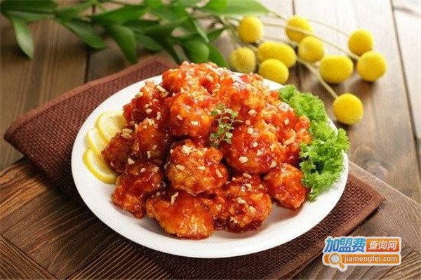 咯咯哒炸鸡加盟费