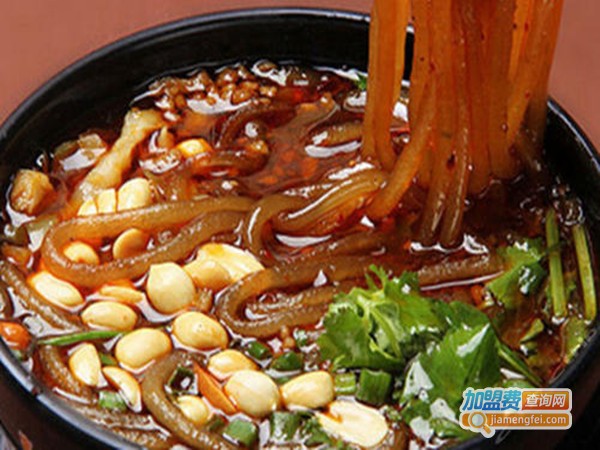 外婆家麻辣烫加盟费