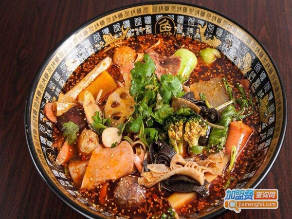 焦先生麻辣烫加盟费