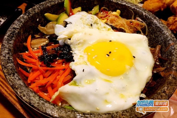 火炉火韩式拌饭