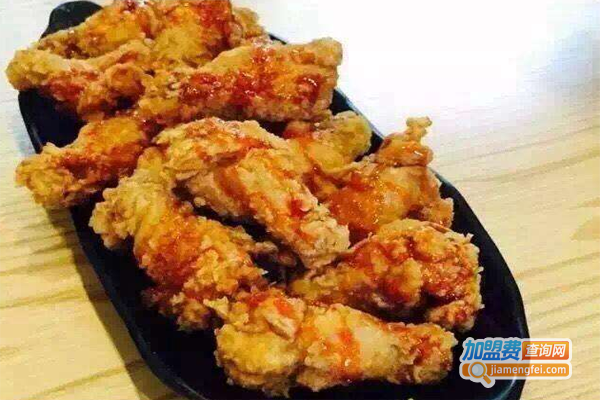 韩味基炸鸡加盟费