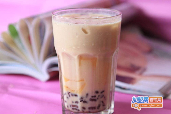 酷尔爽欧式奶茶铺