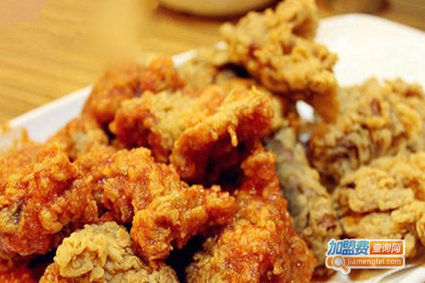 威克士炸鸡汉堡加盟费