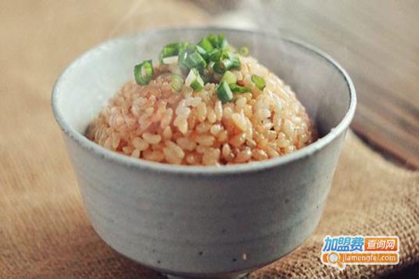 猪油拌饭加盟费