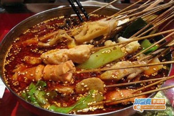 九香麻辣烫加盟门店