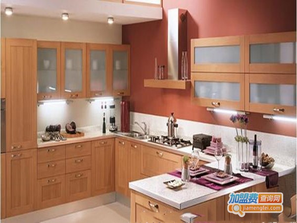 德诺橱柜加盟门店