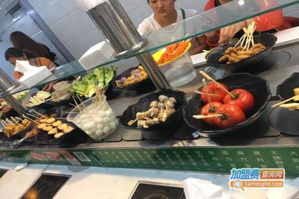 火功夫麻辣烫加盟