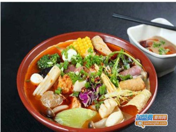 重庆谢记麻辣烫加盟门店