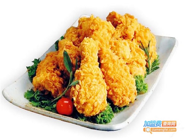 清脆炸鸡加盟费