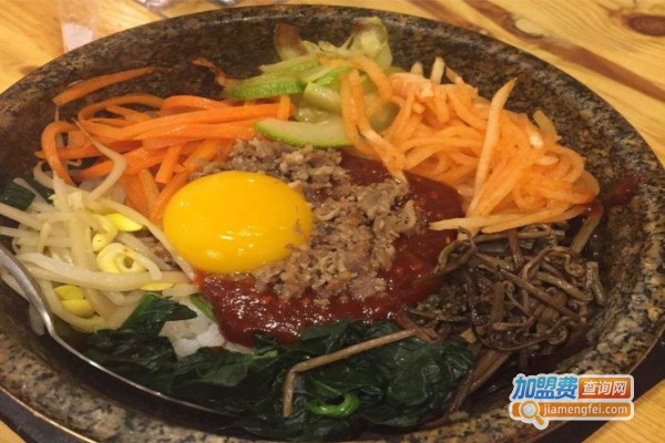 尚恩小木屋石锅拌饭