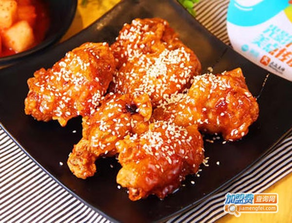 Chicken boss韩国炸鸡加盟费