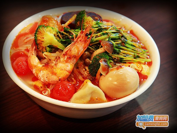 川海风尚麻辣烫加盟费